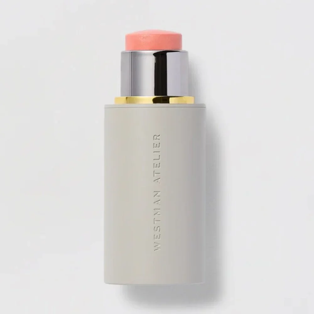 NIB ✅Westman Atelier #MINETTE Baby Cheeks Blush Stick